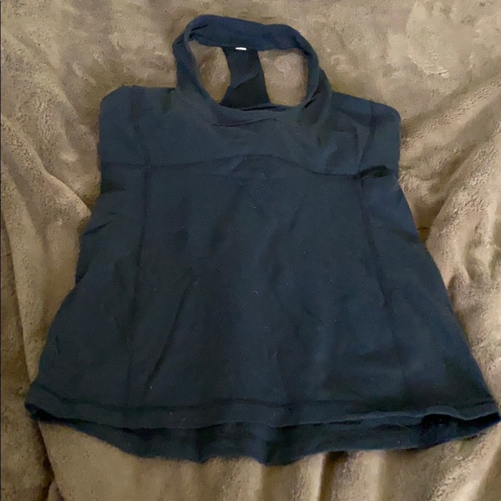 Lululemon Scoop Neck Tank